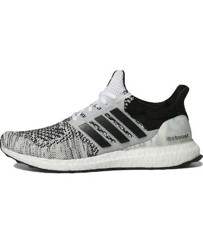adidas UltraBoost 1.0 DNA 'White Black'