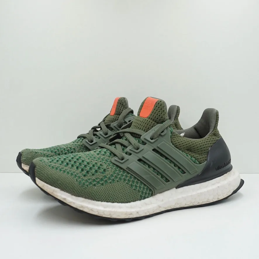 Adidas UltraBoost 20 Base Green