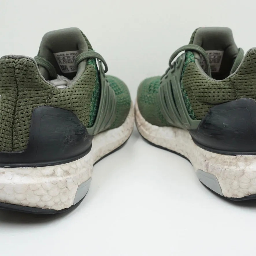 Adidas UltraBoost 20 Base Green