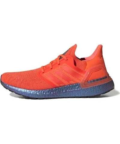 adidas UltraBoost 20 'Solar Red'