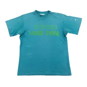 Adidas USA 1994 Football T-Shirt - Medium