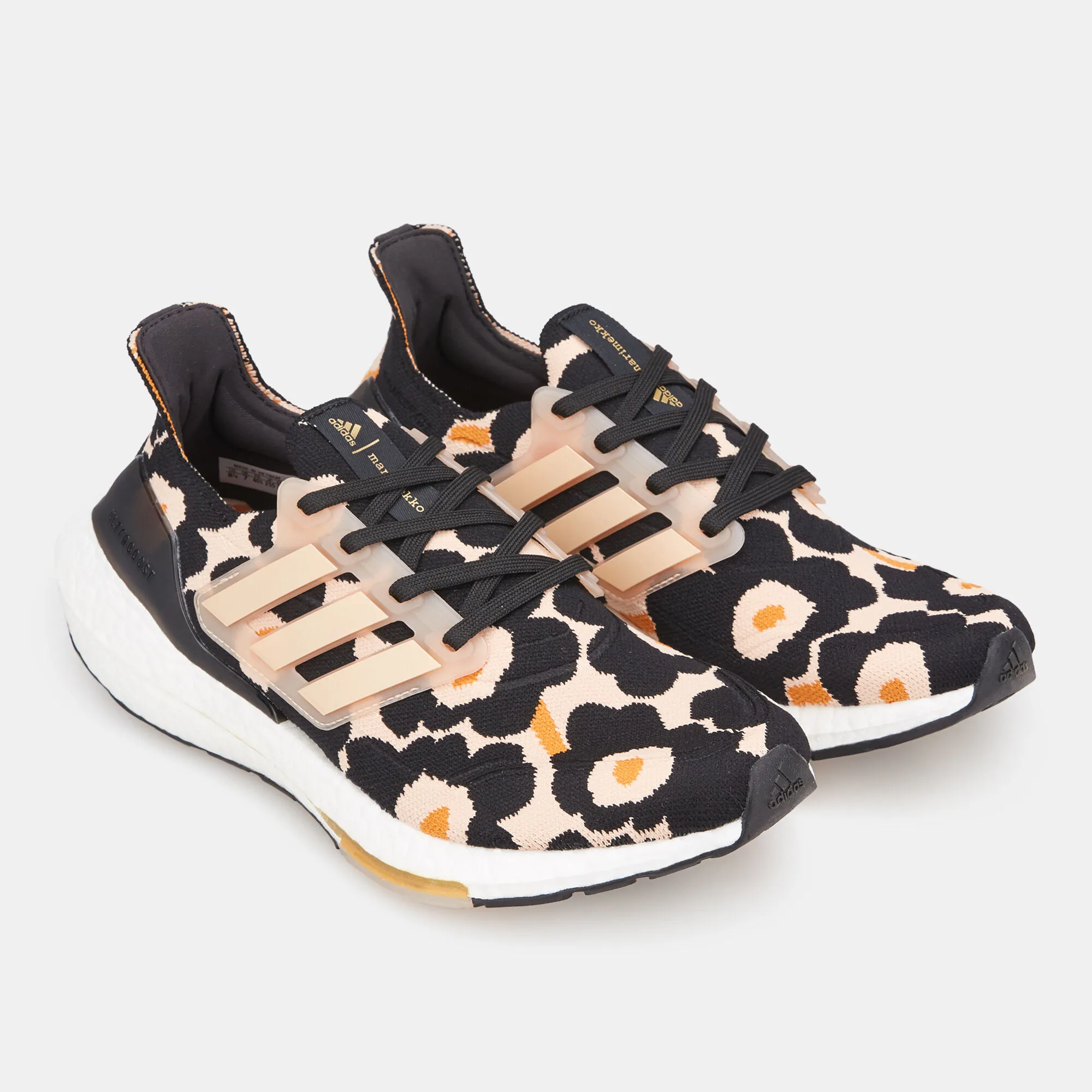 adidas Women's Ultraboost 21 X Marimekko Shoe