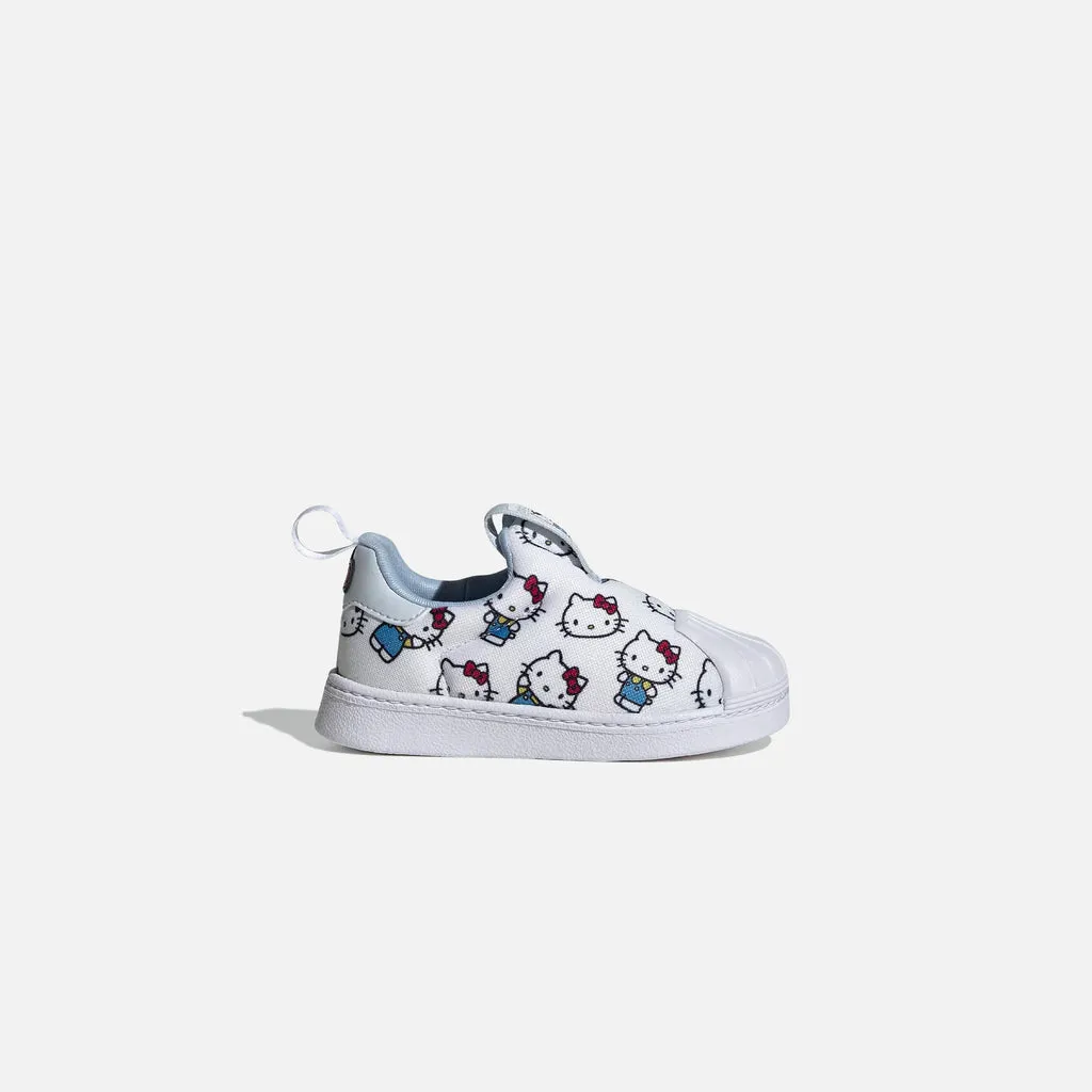 adidas     x hello kids kitty superstar 360