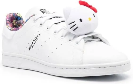 Adidas x Hello Kitty low-top sneakers White