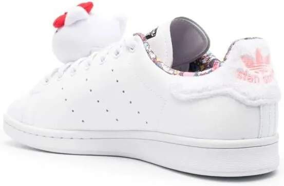 Adidas x Hello Kitty low-top sneakers White