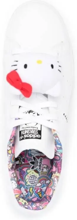 Adidas x Hello Kitty low-top sneakers White