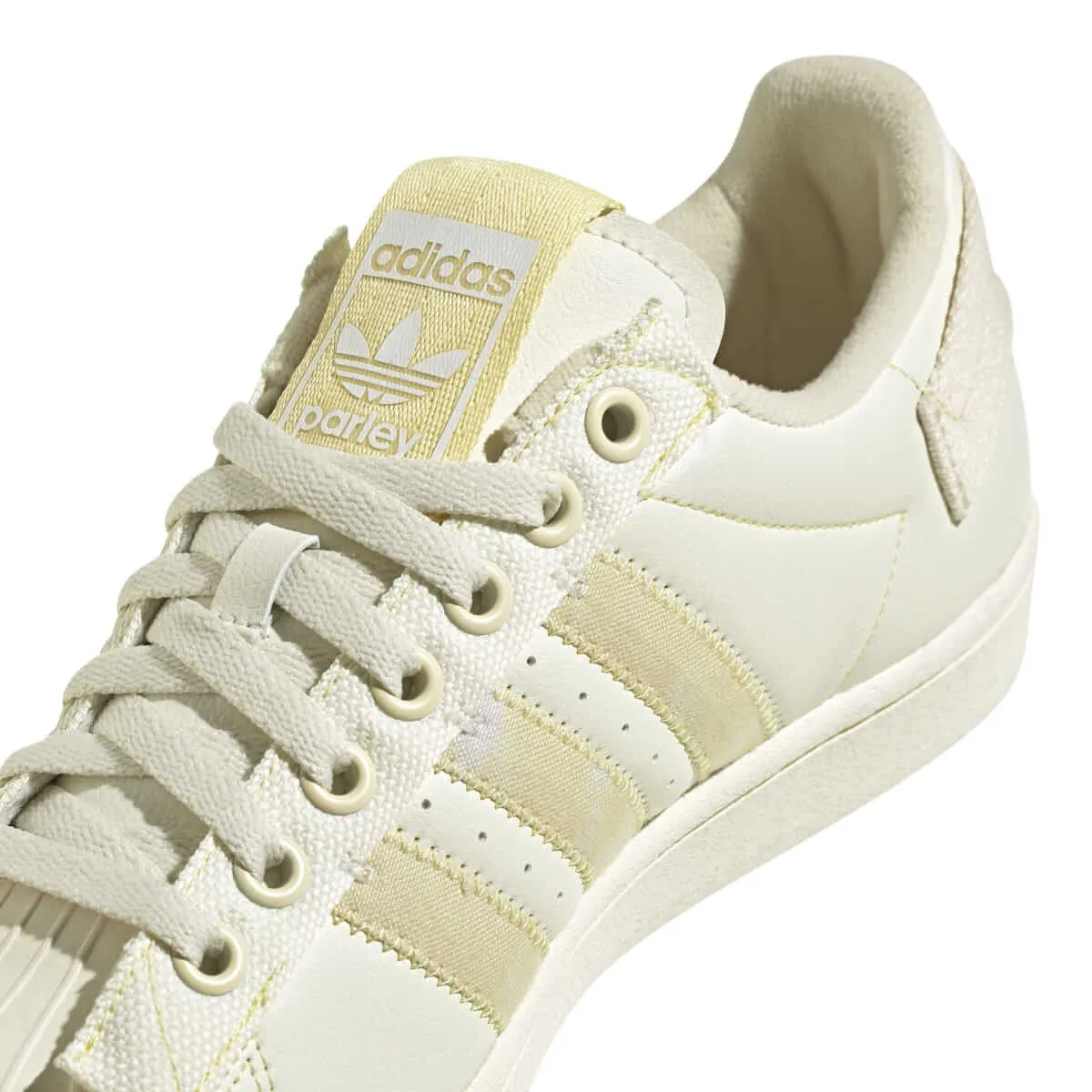 adidas x Parley For The Oceans Superstar Beige