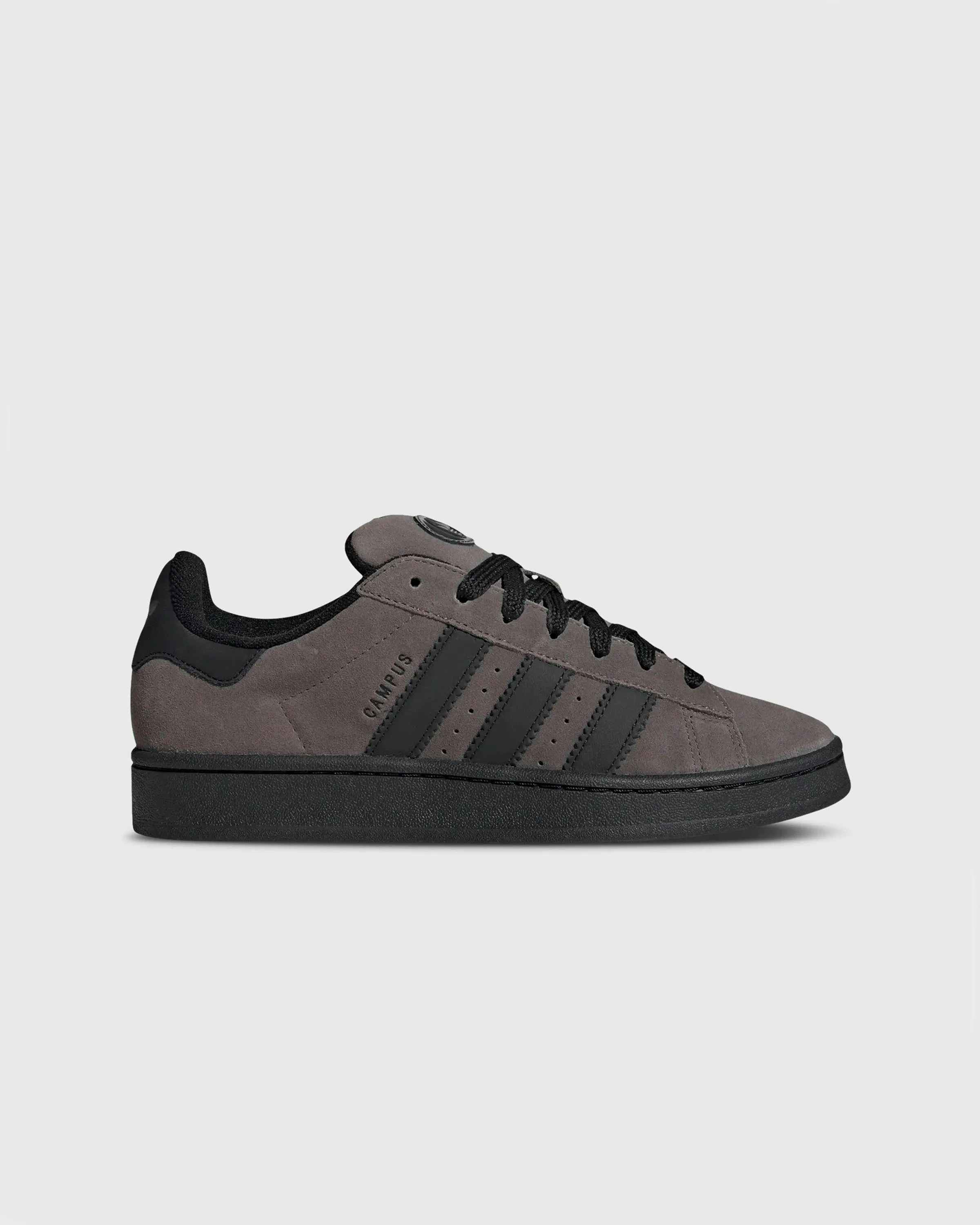 Adidas – Campus 00s Charcoal | Highsnobiety Shop