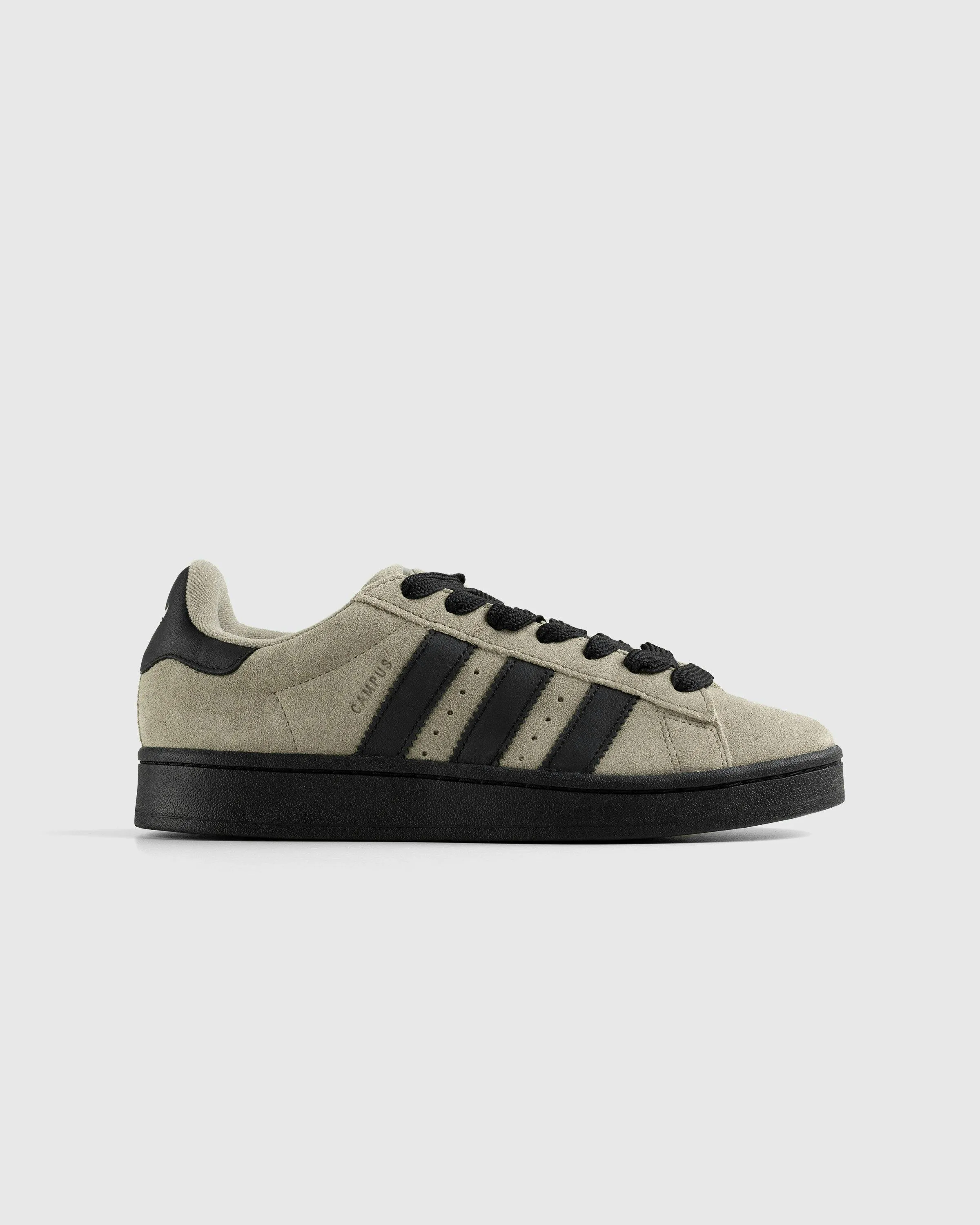 Adidas – Campus 00s Grey/Black | Highsnobiety Shop