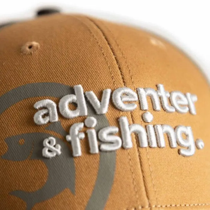 ADVENTER & FISHING SAND CAP