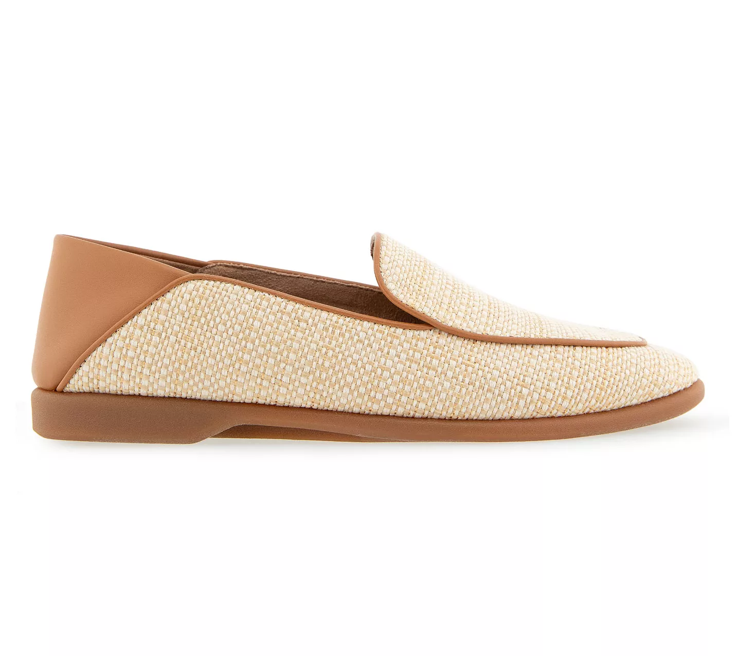 Aerosoles Collapsible Back Loafer- Bay
