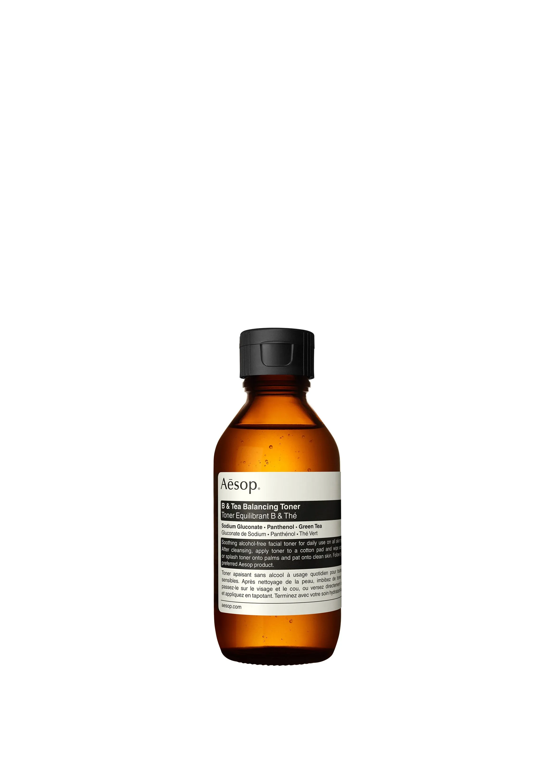 AESOP  B amp; Tea Balancing Toner