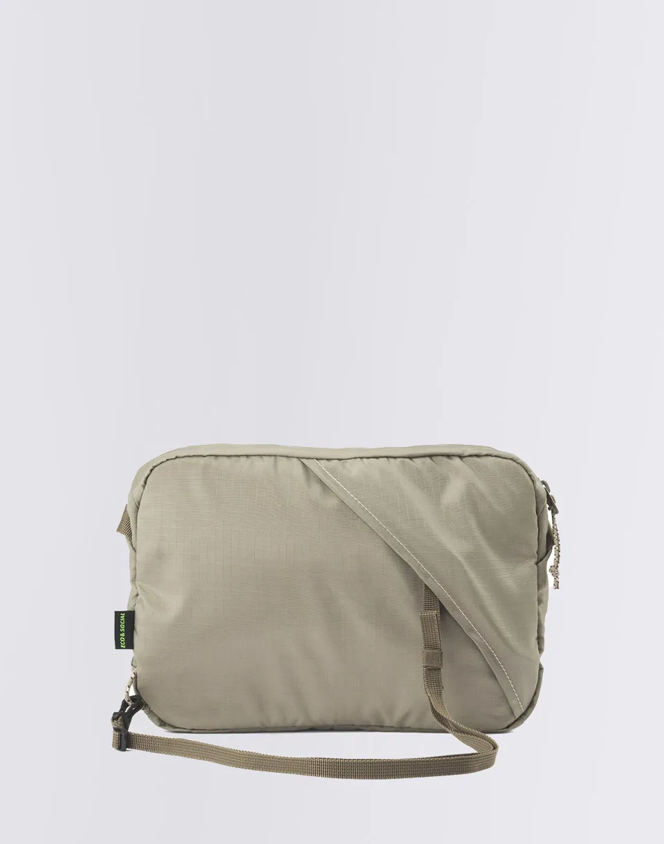Aevor Sacoche Bag Ripstop Oakwood