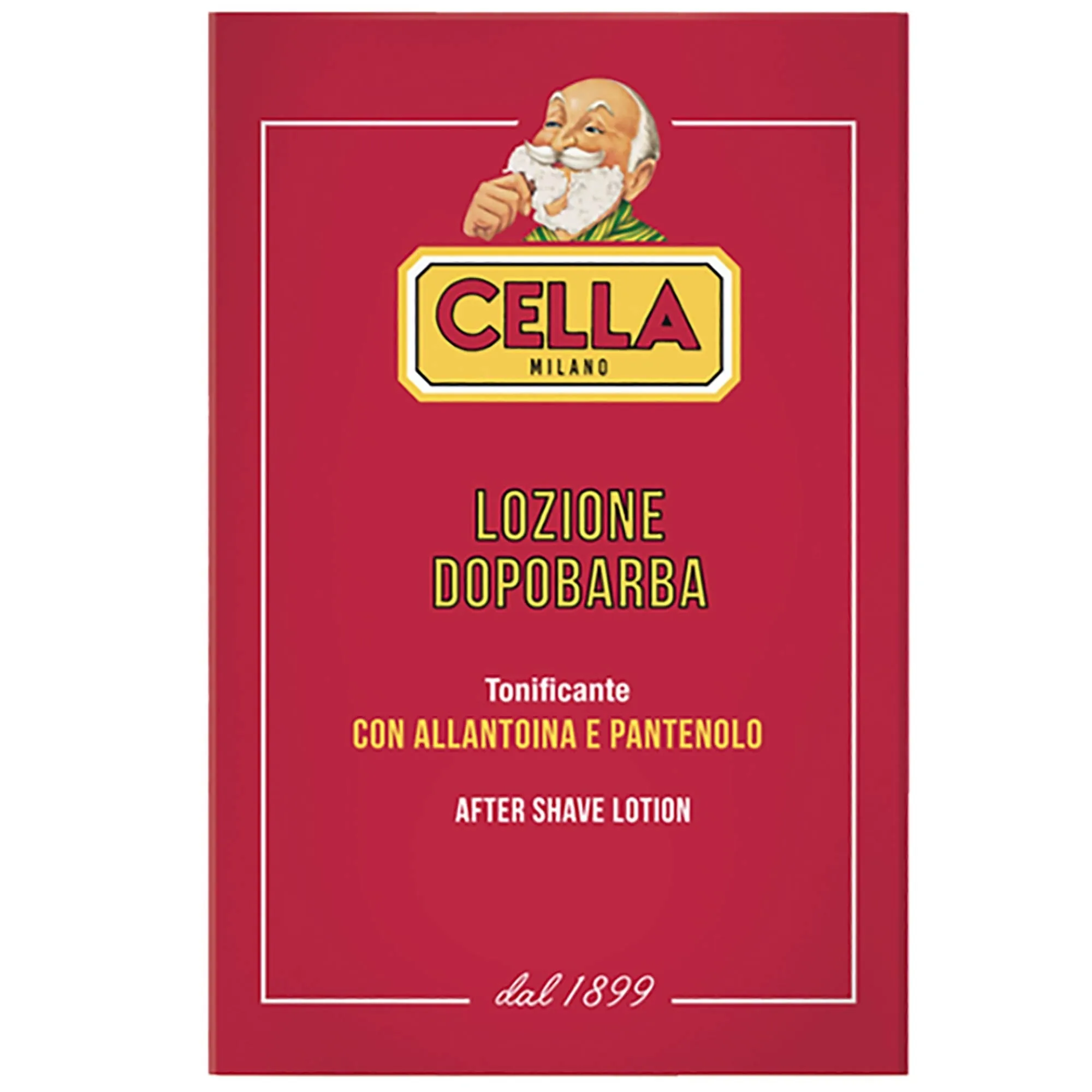 Aftershave Lotion - Red