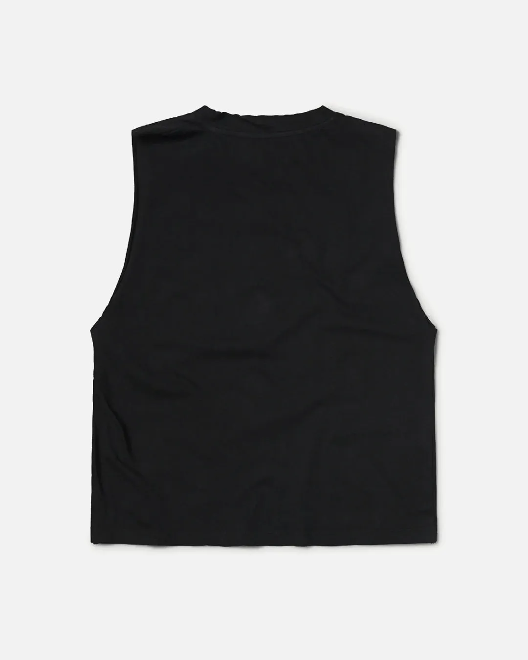 Aged Cryo Muscle Vest - Black