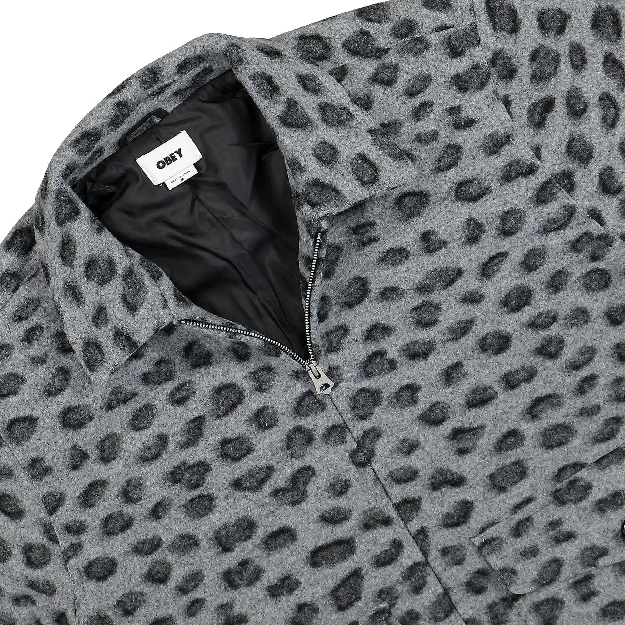 Ages Jacket