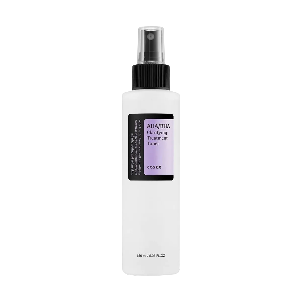 AHA/BHA Clarifying Treatment Toner Cosrx