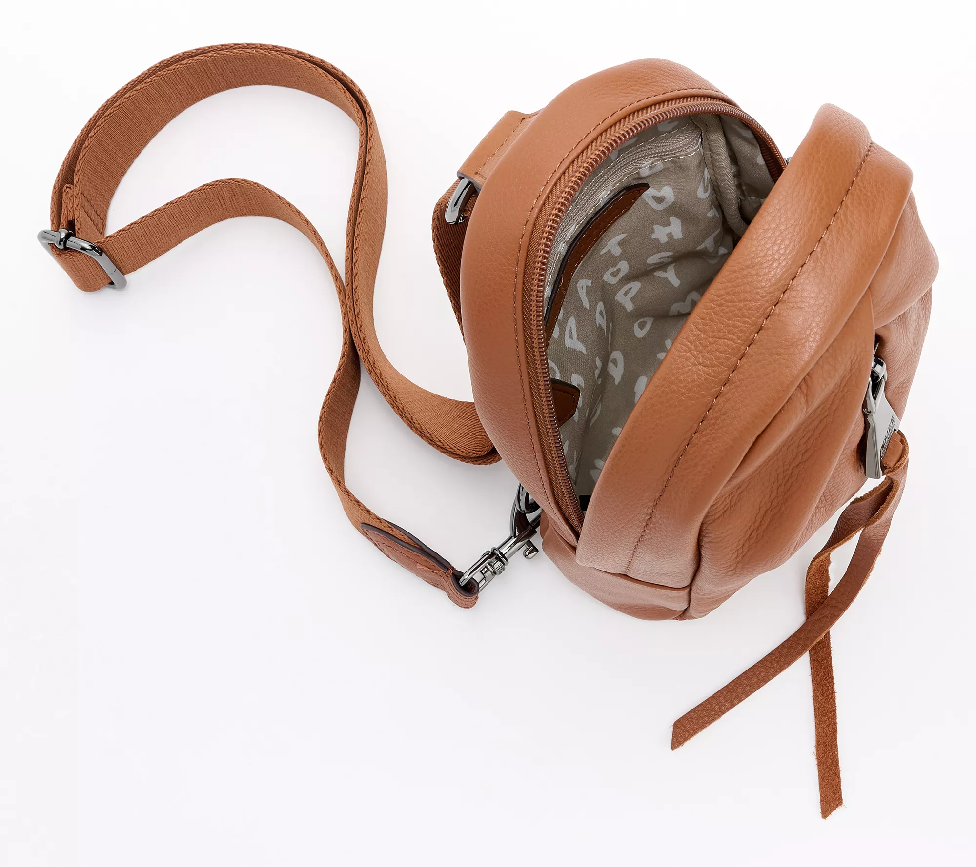 Aimee Kestenberg Tamitha Leather Sling Bag