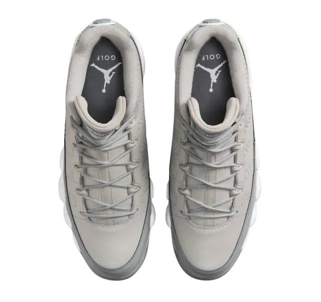 Air Jordan 9 Golf Cool Grey