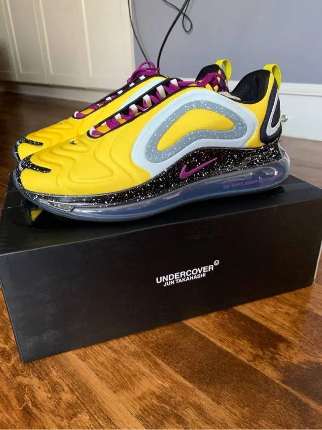 Air Max 720 Undercover X Nike