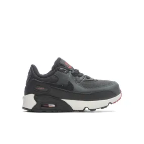 Air Max 90 (TD) - Anthracite/Black/Team Red