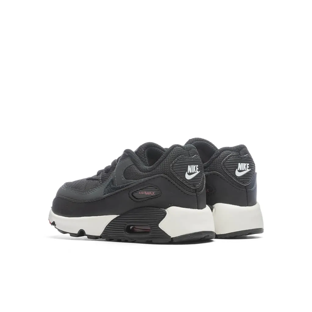 Air Max 90 (TD) - Anthracite/Black/Team Red