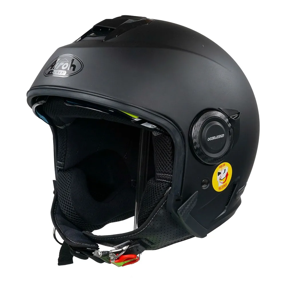 Airoh Helios Plain Helmet