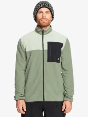 Aker - Zip-Up Technical Fleece for Men