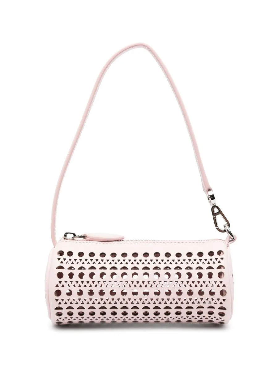 Alaia    Alaia Tube Mini Leather Shoulder Bag