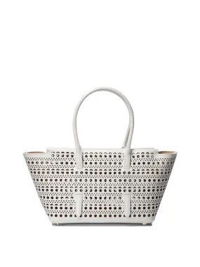 Alaïa    Alaïa New Mina 20 Shoulder Bag