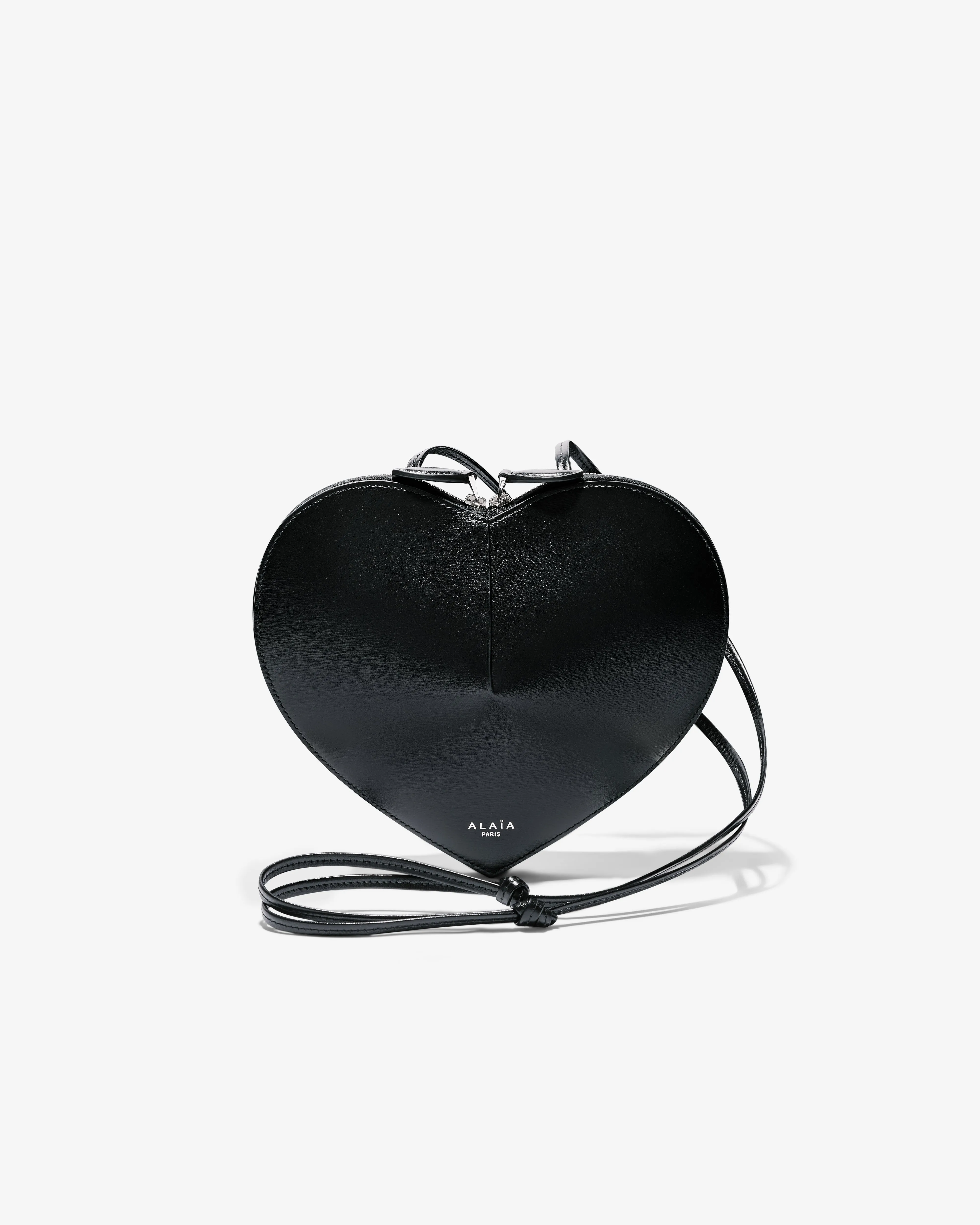 ALAïA Women's Le Coeur Bag  Black