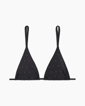 Alexa Bikini Top - V1 | Black