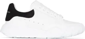 Alexander McQueen Court low-top sneakers White