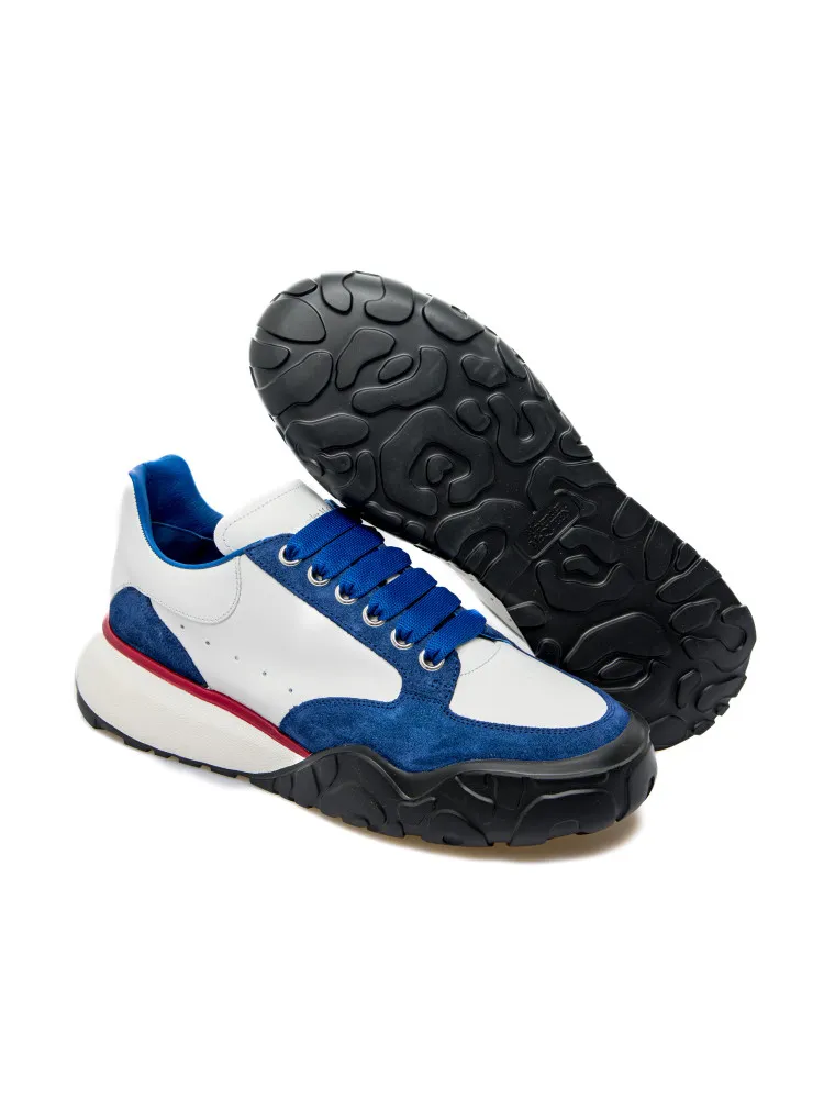 Alexander Mcqueen Court Trainers | Credomen