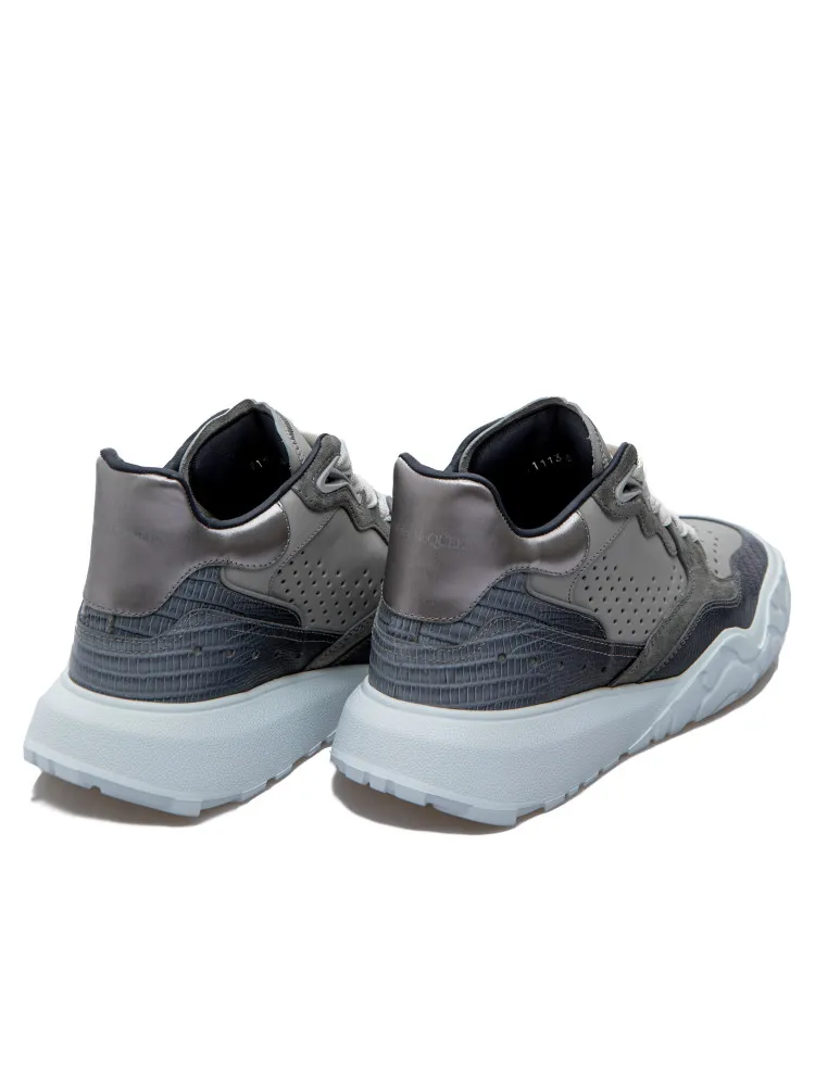 Alexander Mcqueen Court Trainers | Credomen