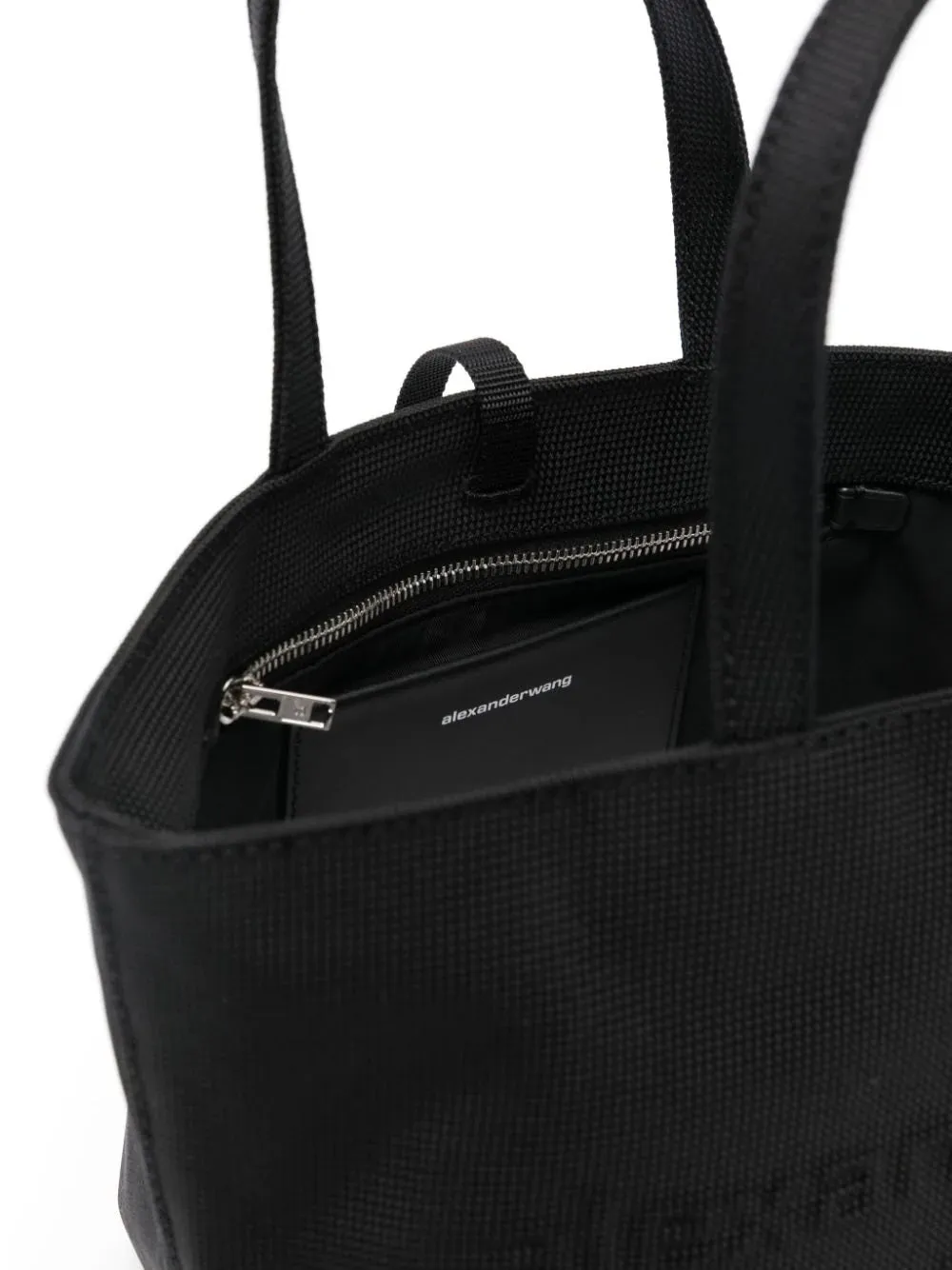 Alexander Wang    Alexander Wang Punch Mini Tote Bag