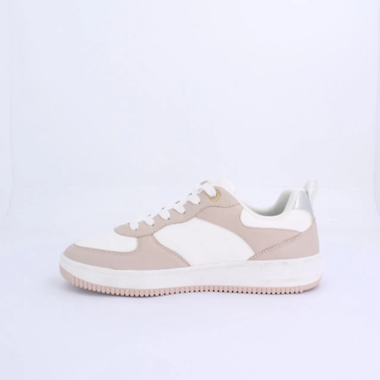 ALEXIS  SNEAKERS - NUDE