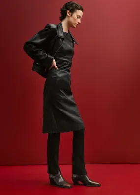 Alina Boot - Brown