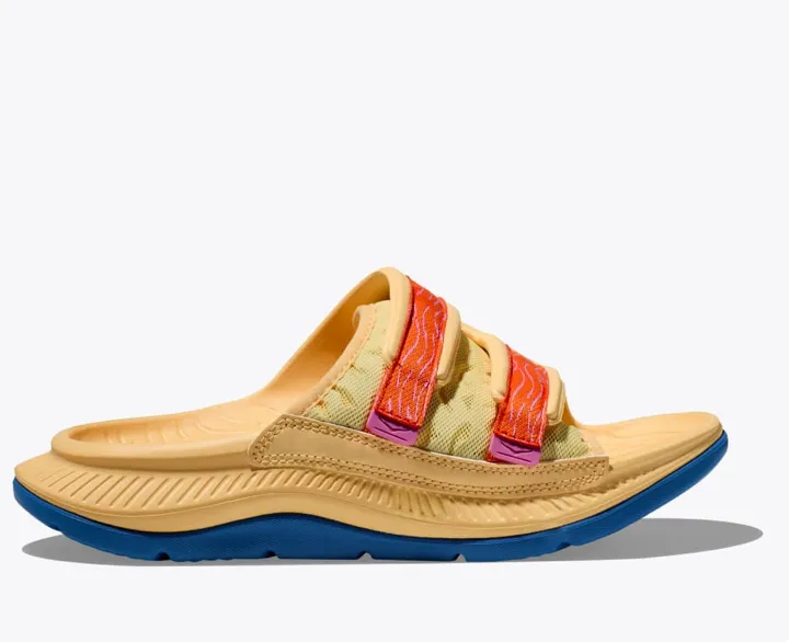 All Gender Hoka Ora Luxe Slide