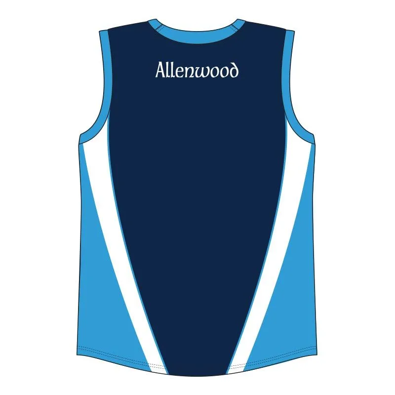 Allenwood GFC Women's Fit GAA Vest
