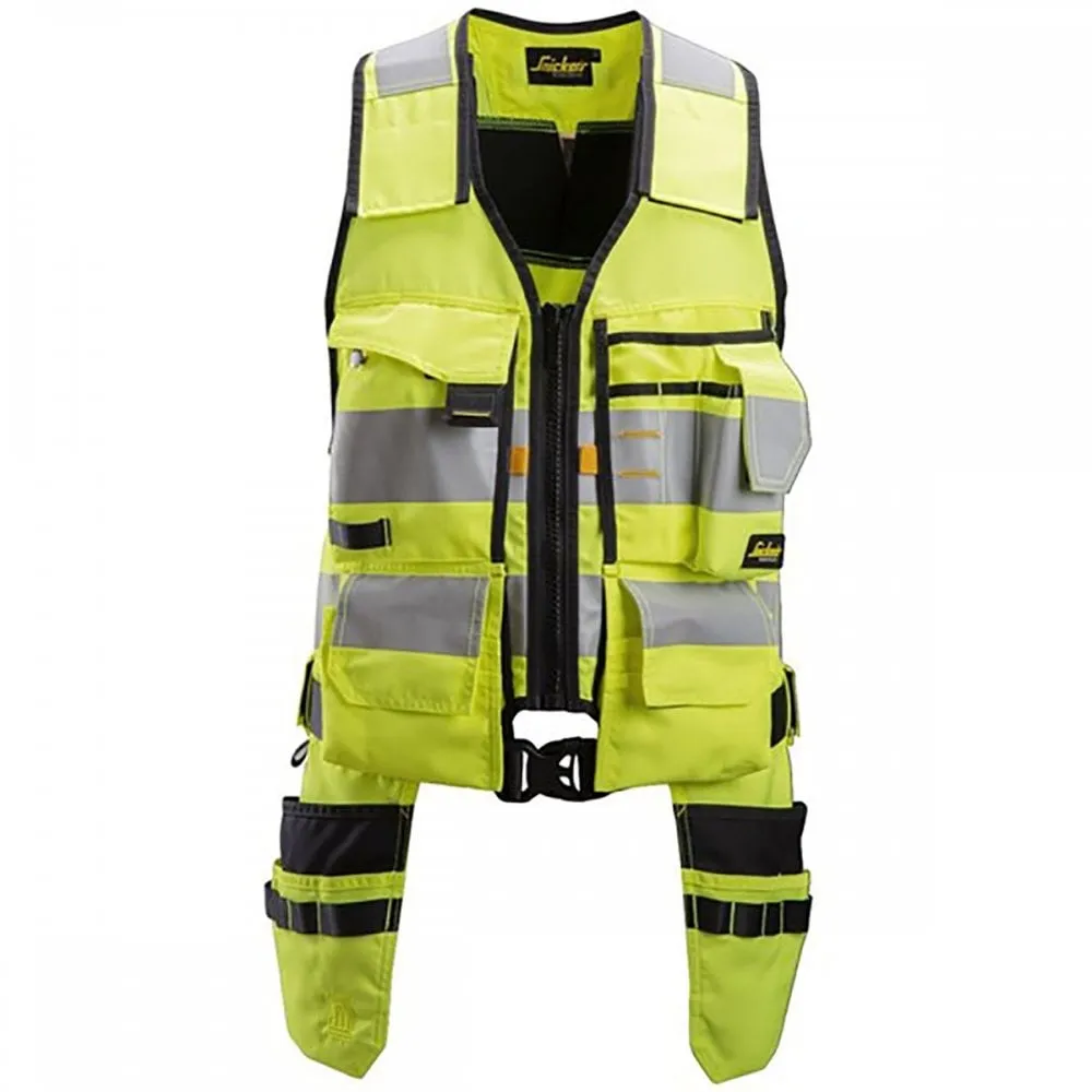 AllroundWork, High-Vis Tool vest CL1