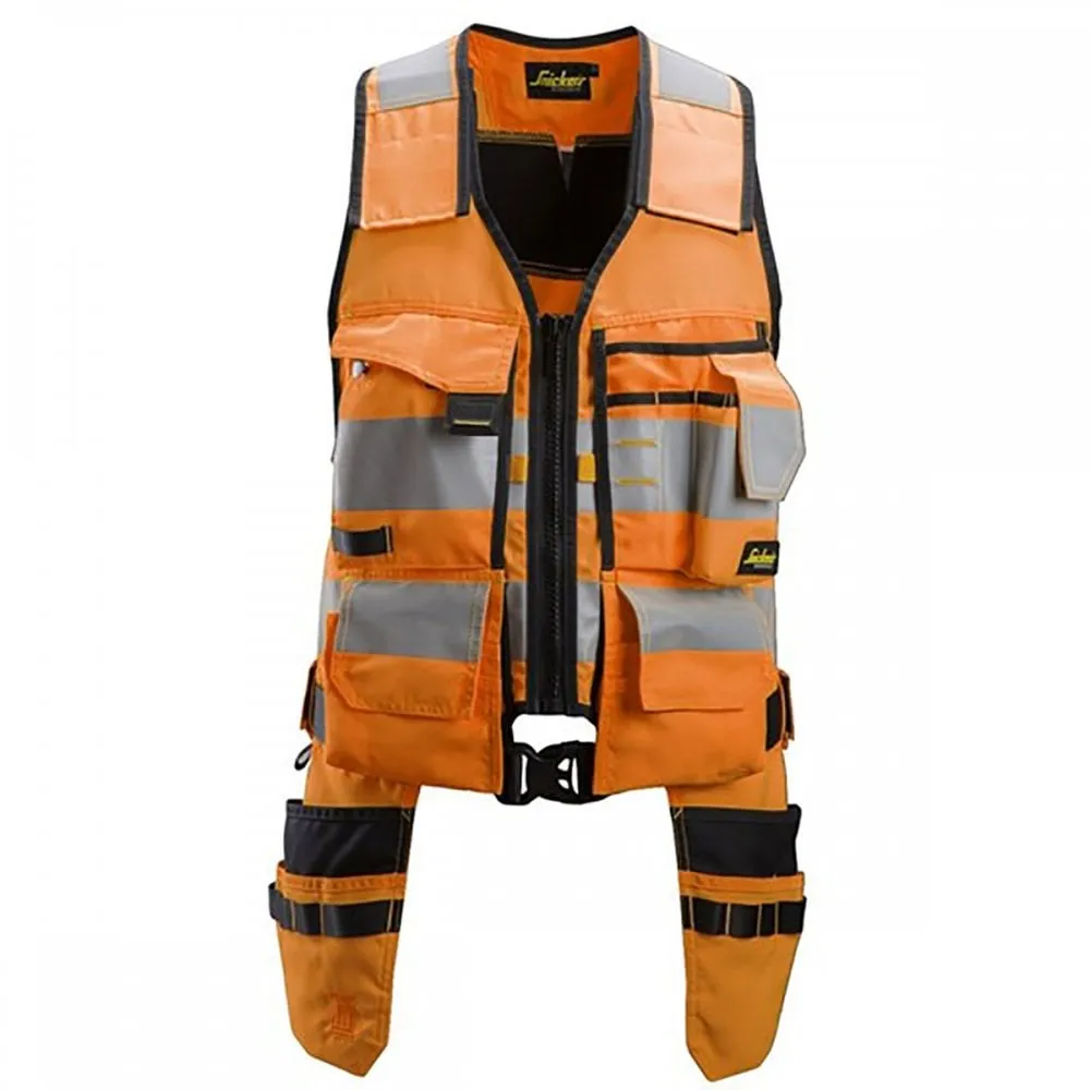 AllroundWork, High-Vis Tool vest CL1