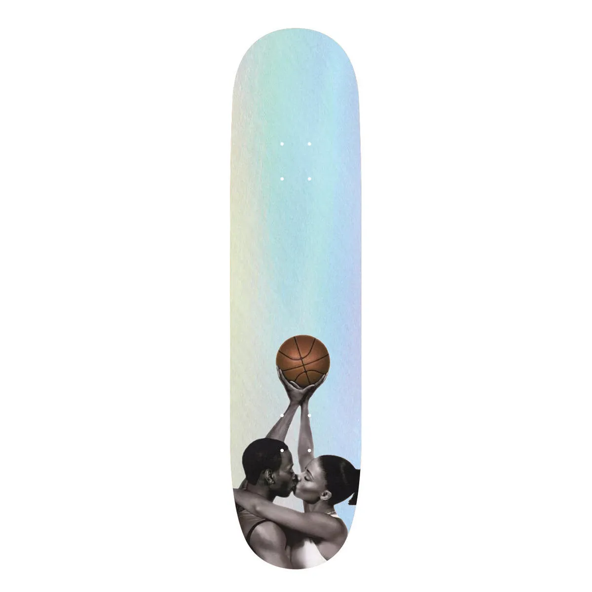 Alltimers Love & Basketball 2.0 Deck 8.25