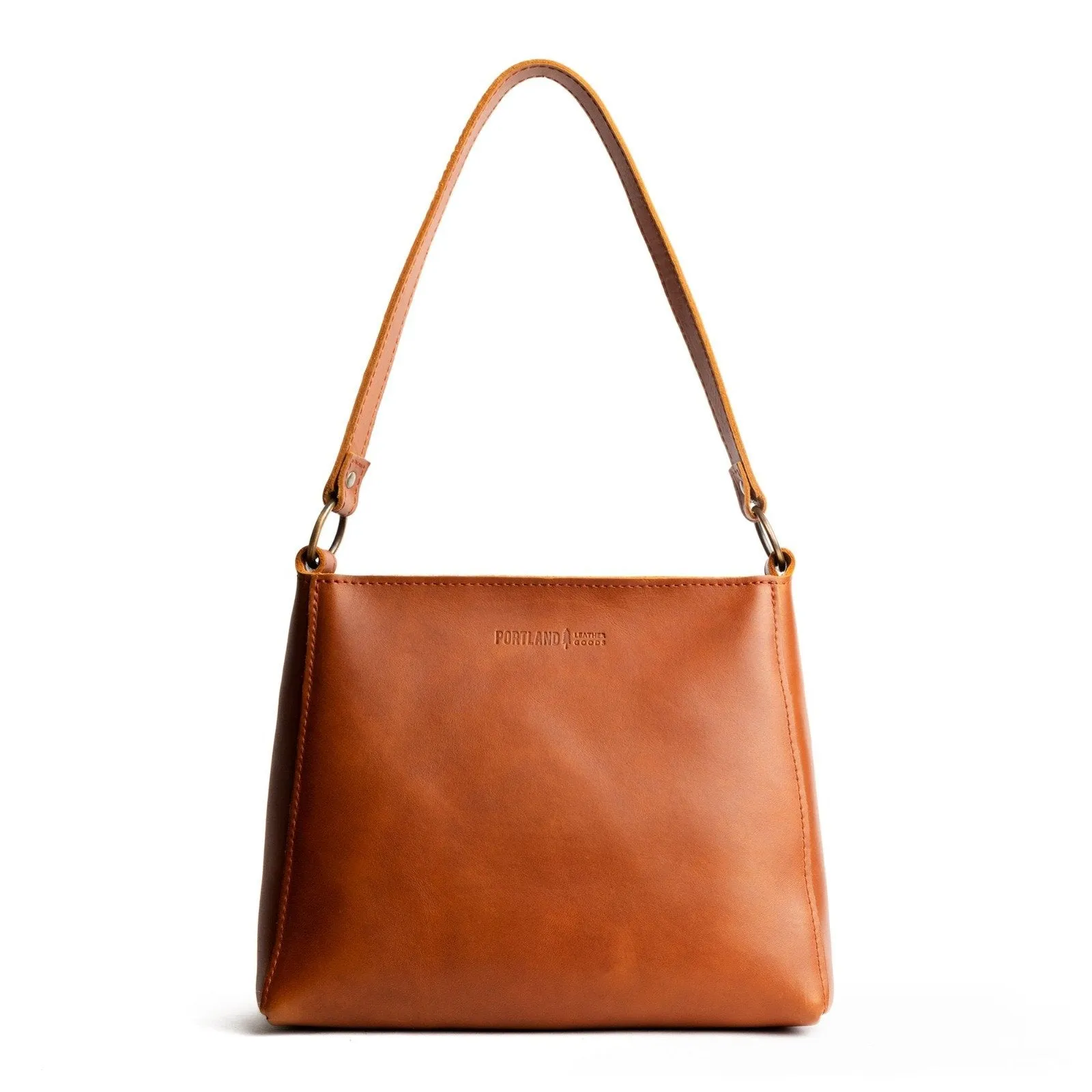 'Almost Perfect' Triangle Shoulder Bag