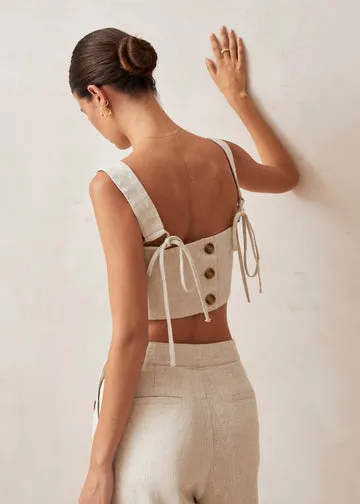 Alohas Molly Natural Tank