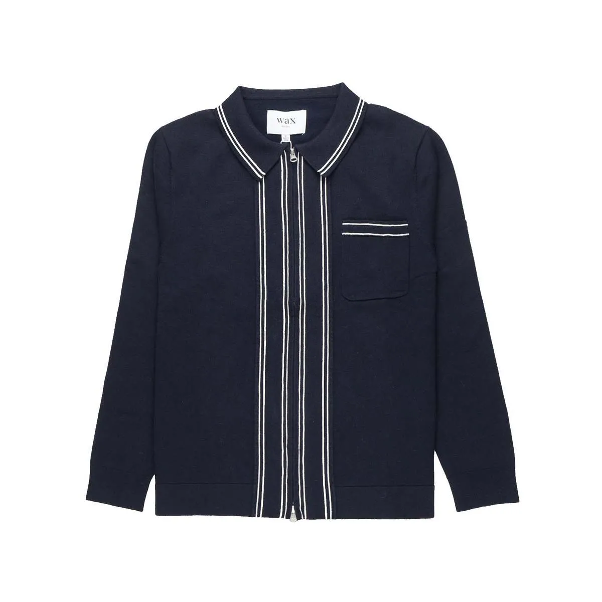 Amble Polo Shirt - Navy