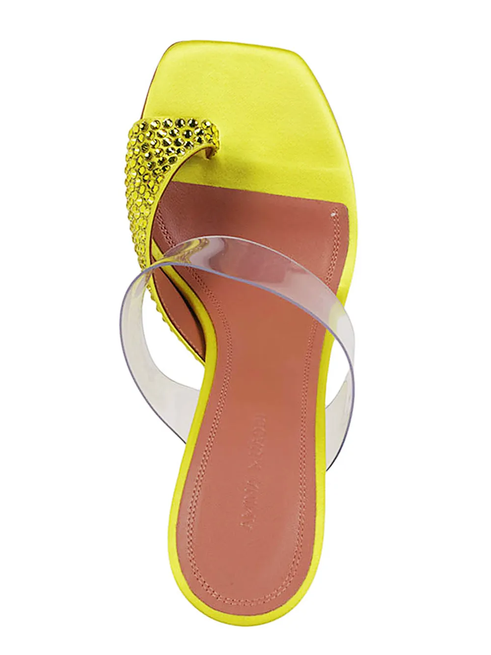 Amina Muaddi    Amina Muaddi Paloma Slipper