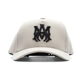 Amiri MA Trucker Hat Natural