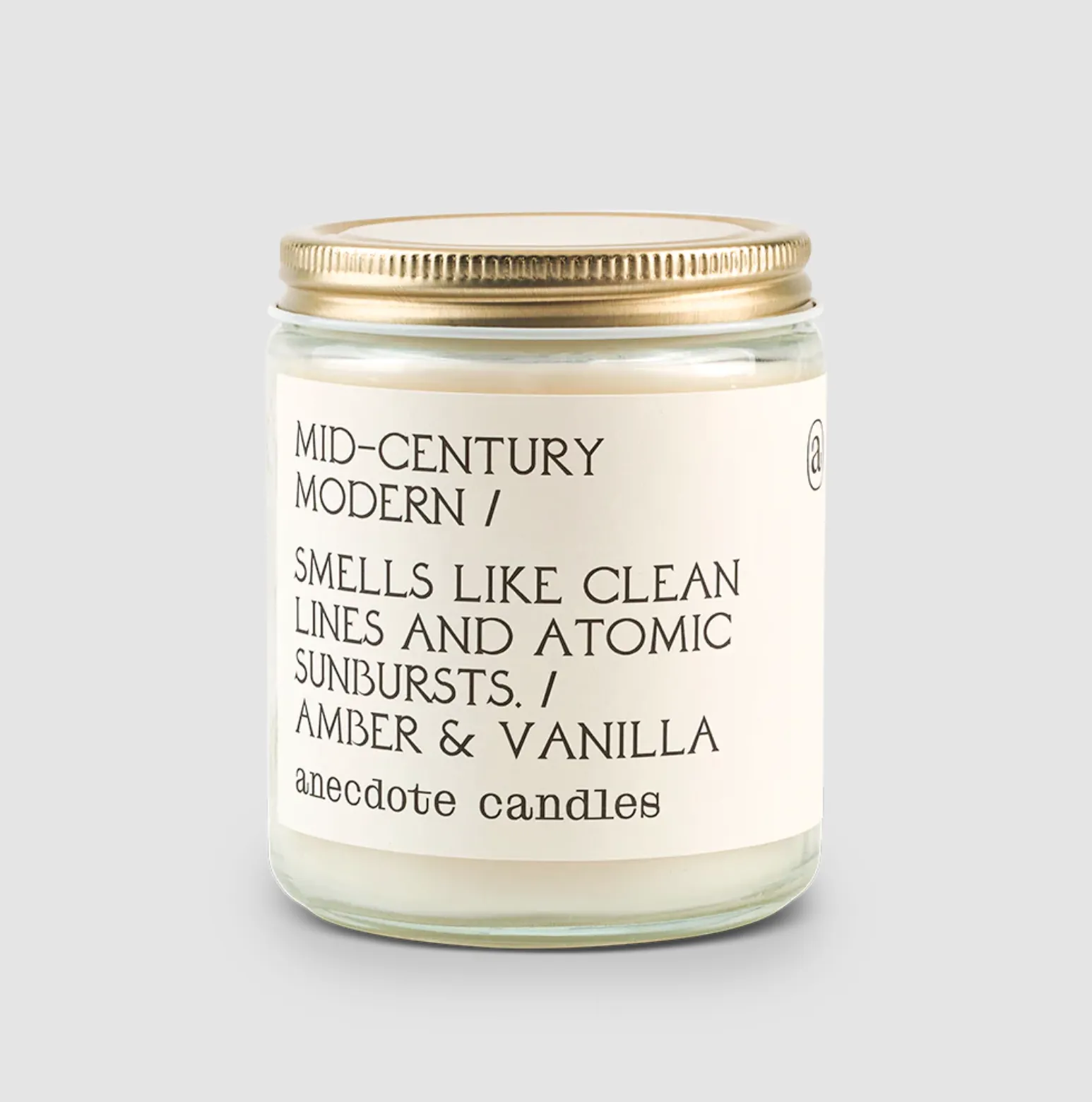 ANECDOTE CANDLES