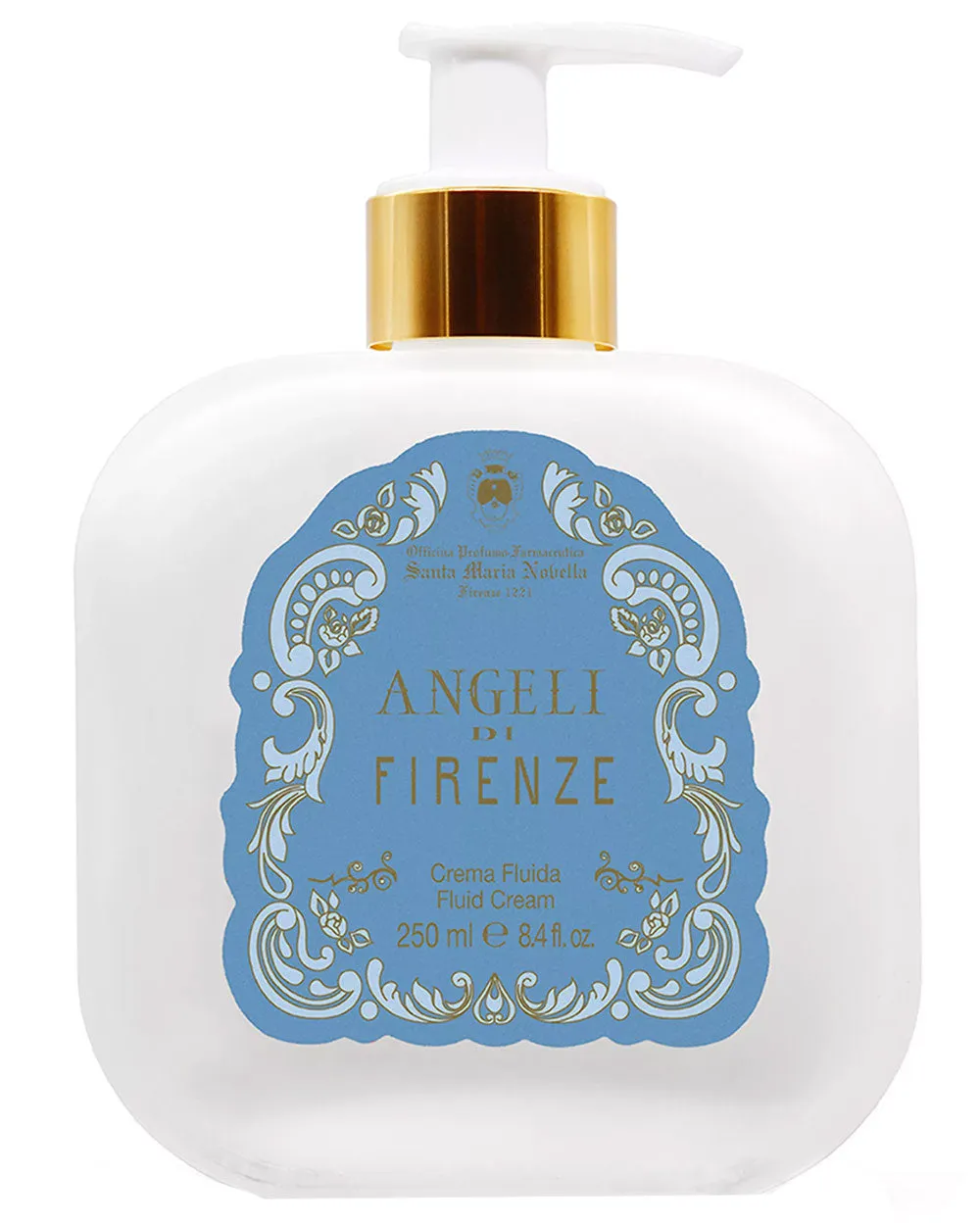 Angeli Di Firenze Fluid Body Cream